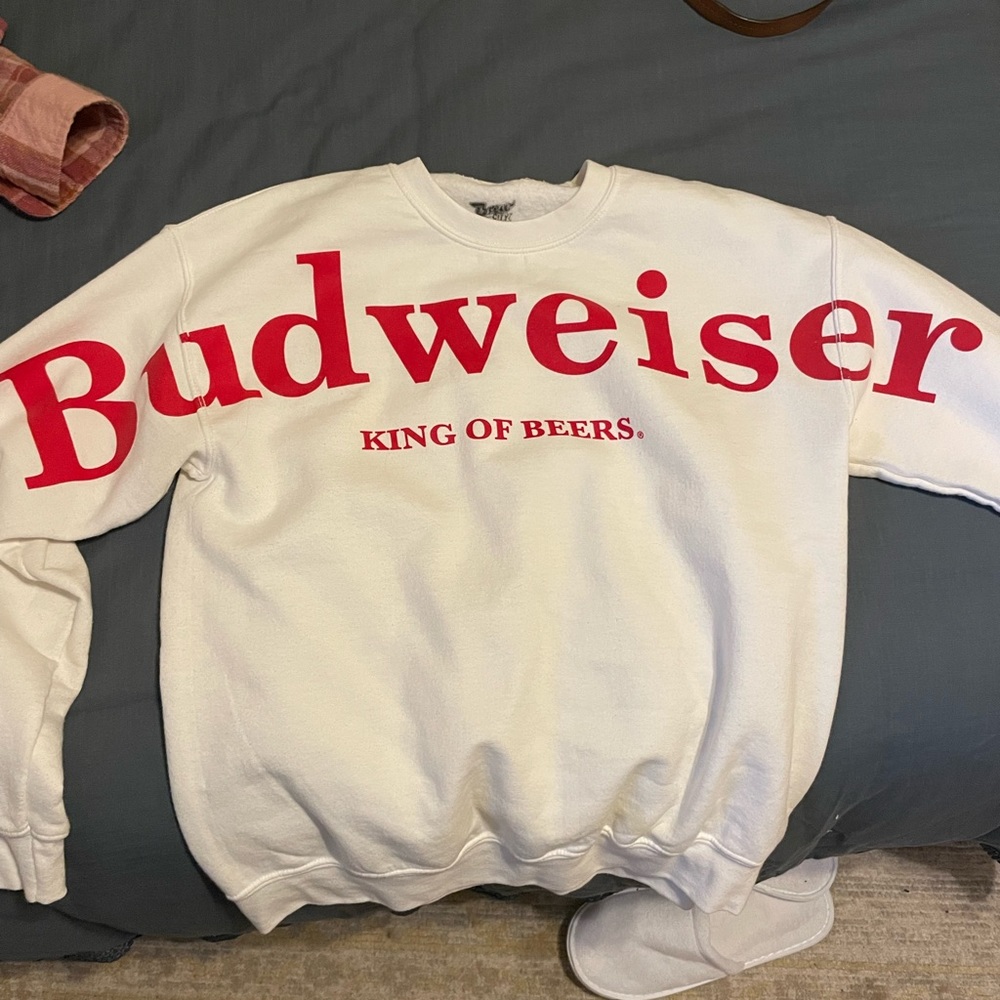 Budweiser Vintage Crewneck